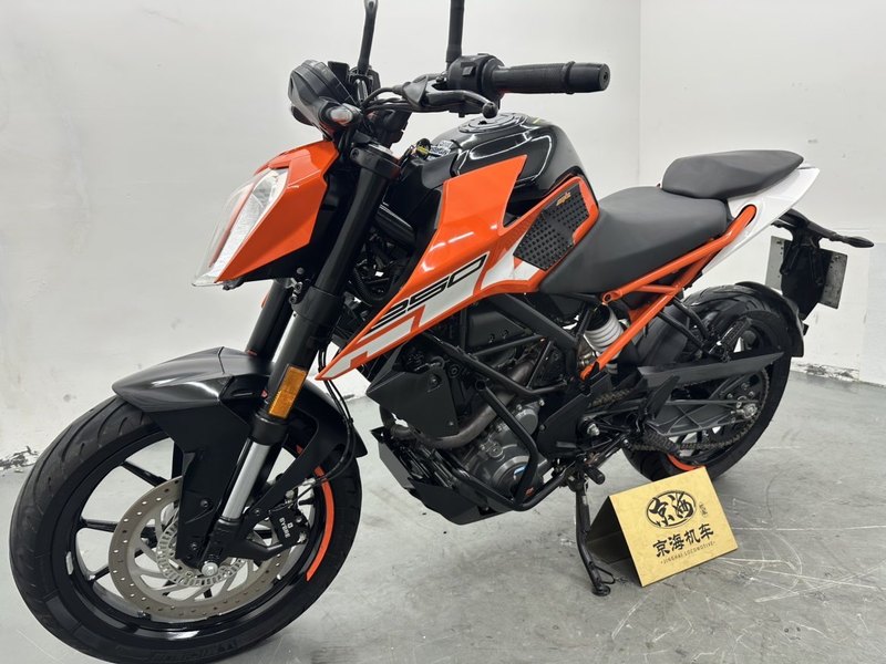 二手KTMR2R250 Duke