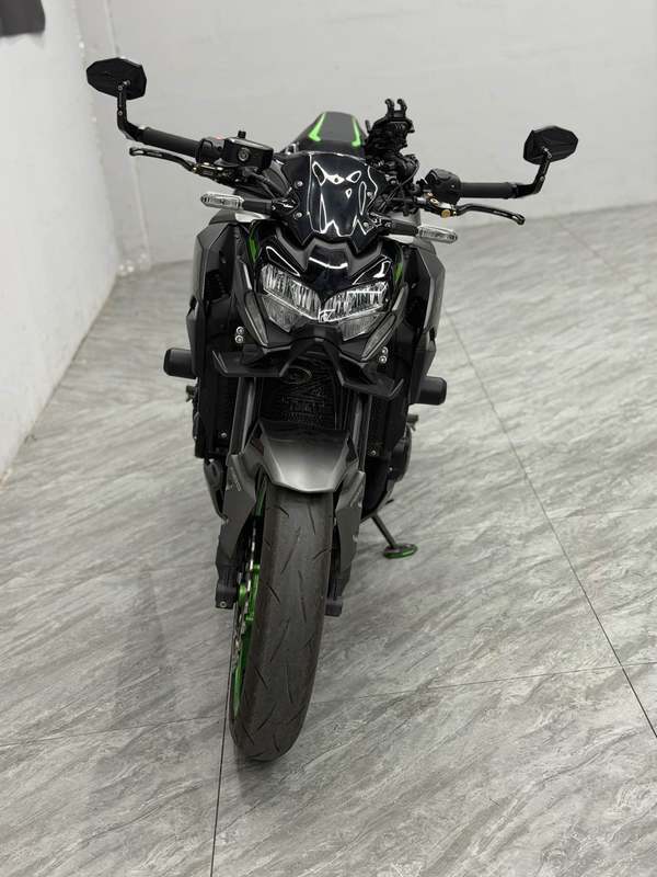 二手川崎Z900