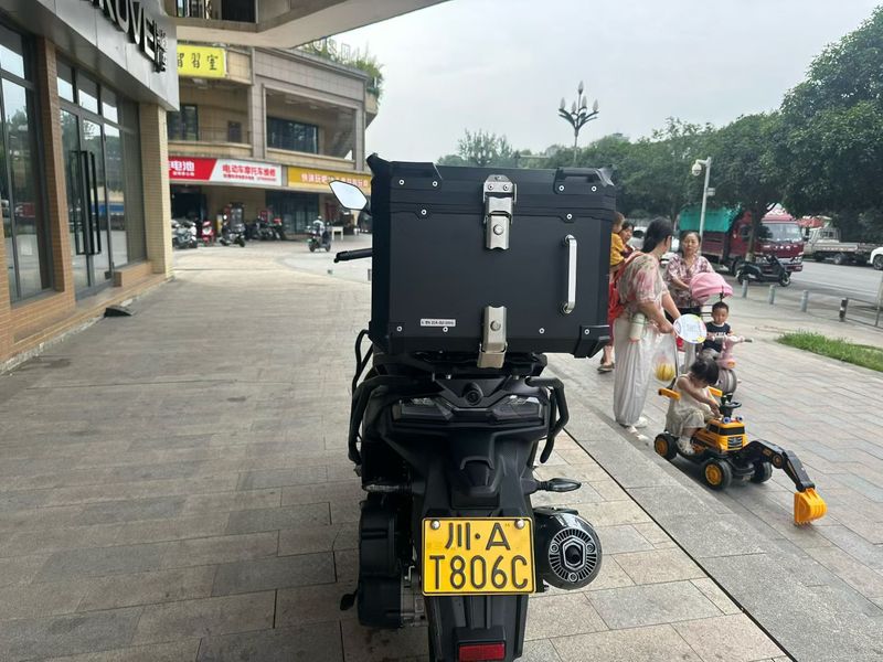 二手赛科龙RT250