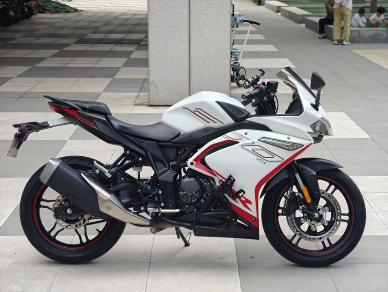 二手无极300RR
