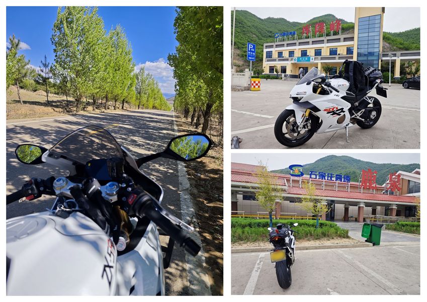 二手张雪机车500RR