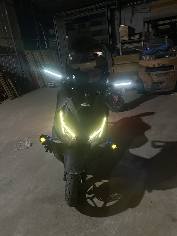 二手新大洲本田NS150GX