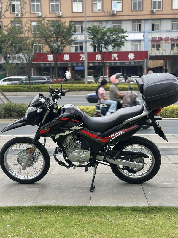 二手豪爵NK150
