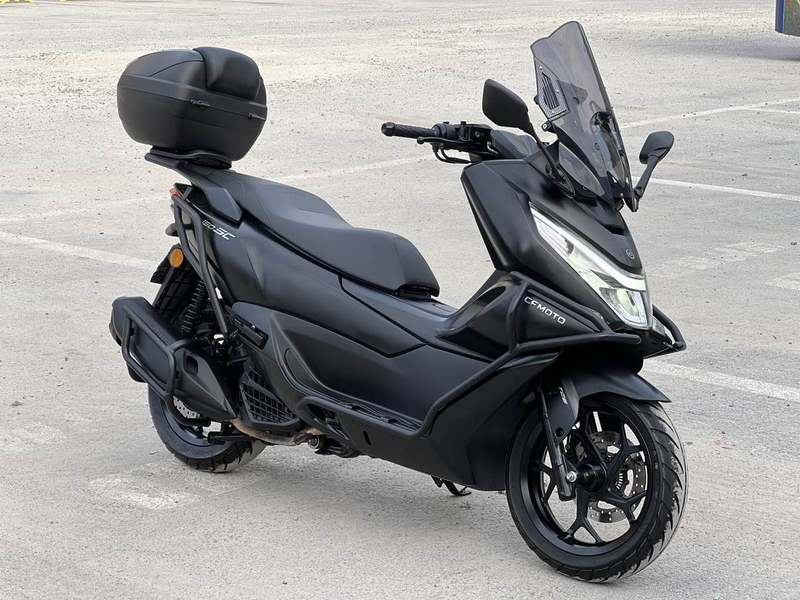 二手春风150SC
