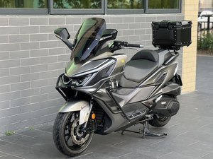 二手三阳巡弋 Cruisym400