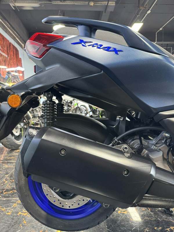 二手雅马哈XMAX