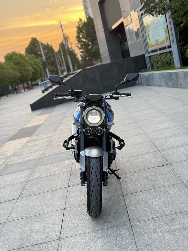 二手本田CB500 Super Four