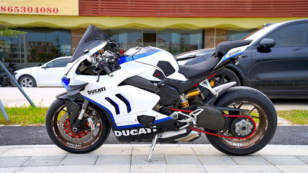 二手杜卡迪Panigale V4