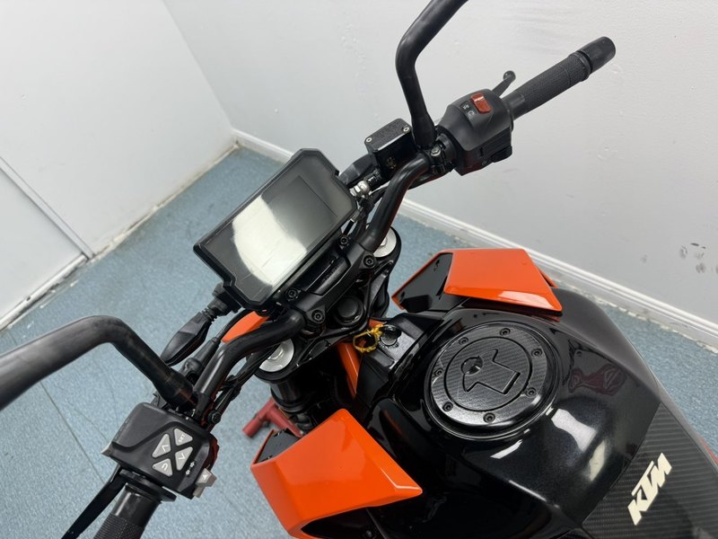 二手KTMR2R390 Duke