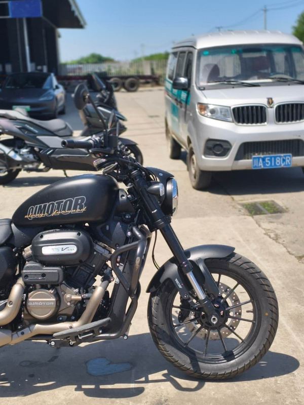 二手QJMOTOR闪300