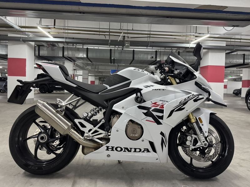 二手张雪机车500RR
