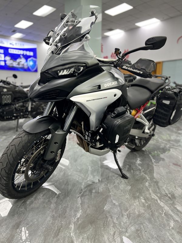 二手杜卡迪Multistrada V4