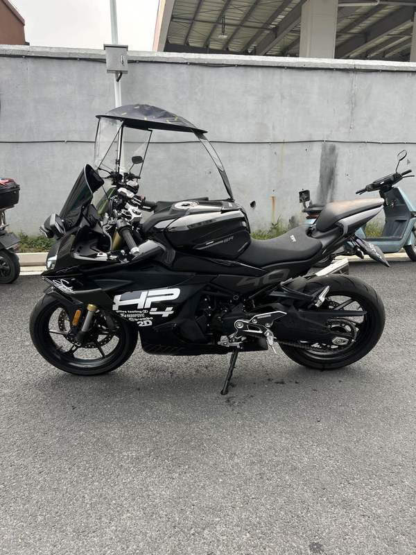 二手春风450SR