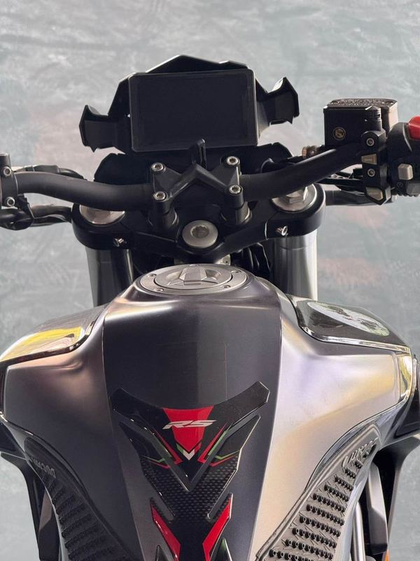 二手QJMOTOR追350