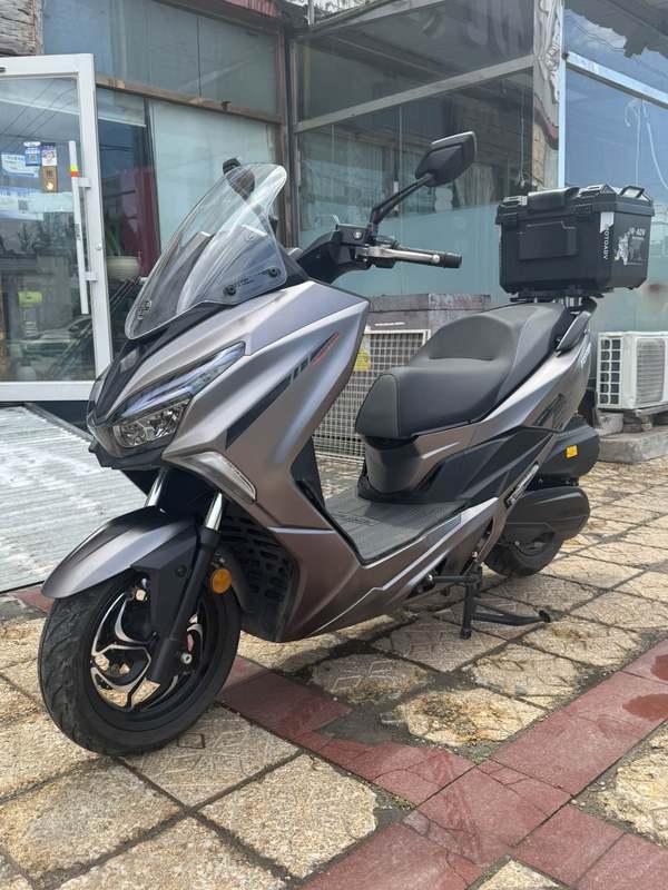二手QJMOTOR鸿250