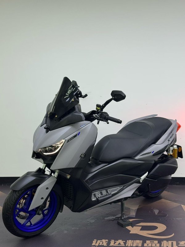 二手雅马哈XMAX