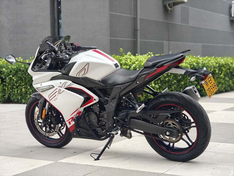 二手无极300RR