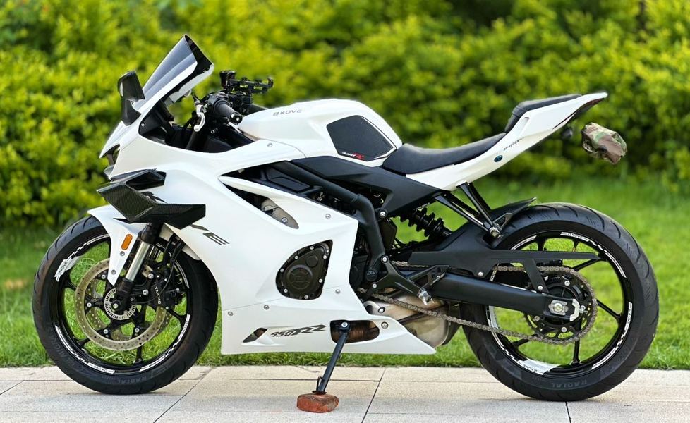 二手凯越450RR