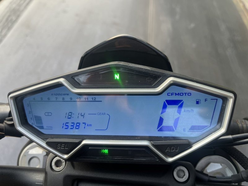 二手春风250NK
