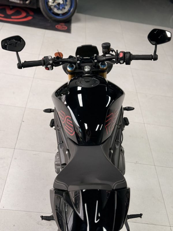 二手凯旋Speed Triple 1200