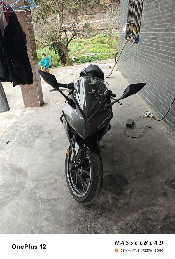 二手凯越321RR