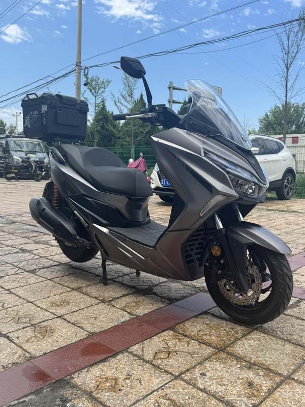 二手QJMOTOR鸿250