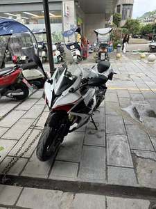 二手QJMOTOR赛450