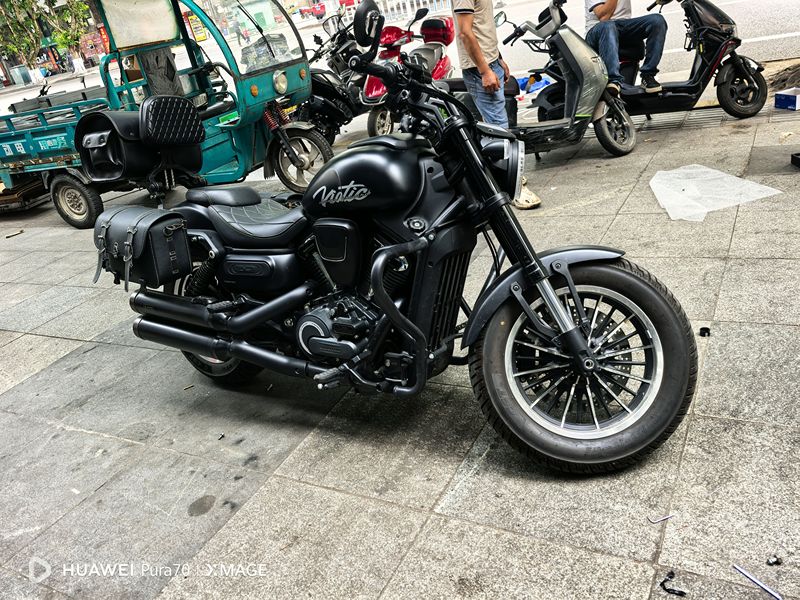 二手QJMOTOR闪600