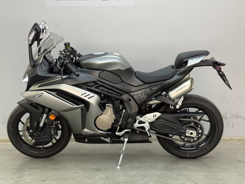 二手春风500SR