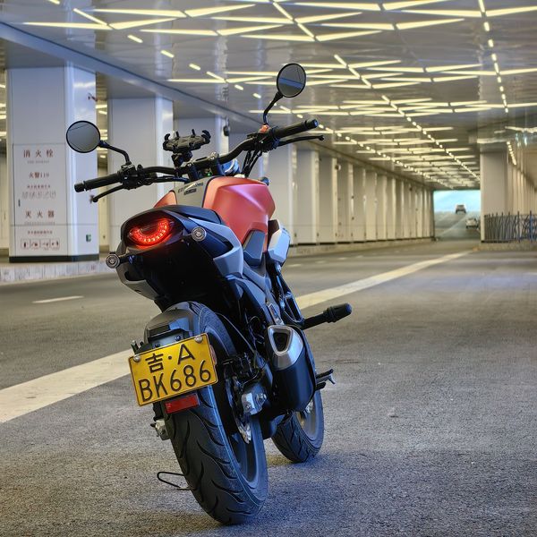 二手新大洲本田CB190TR