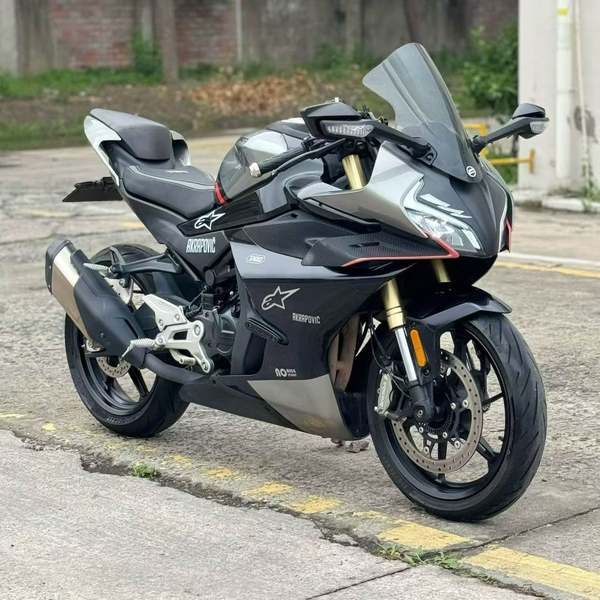 二手春风450SR