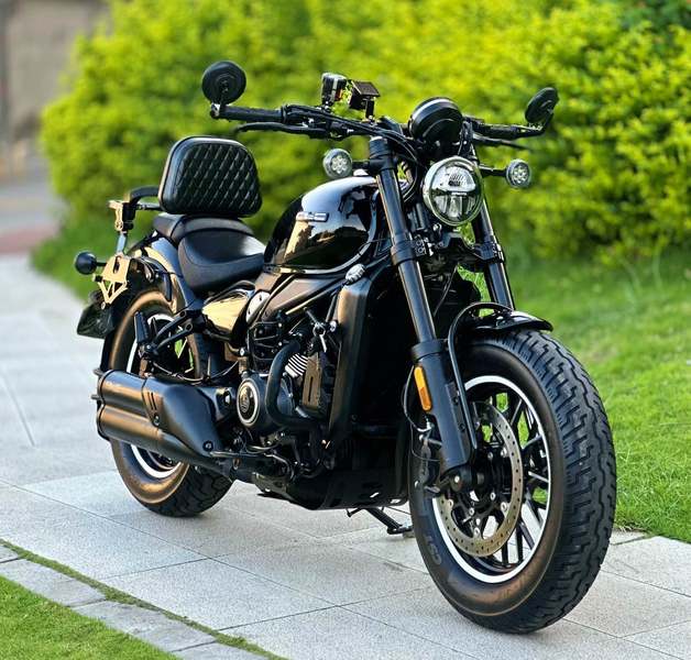 二手春风450CL-C