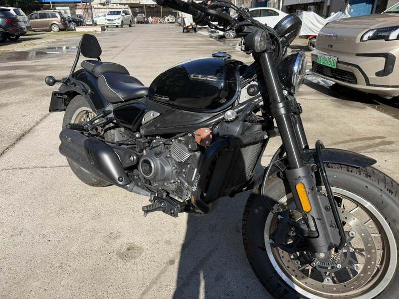 二手春风450CL-C