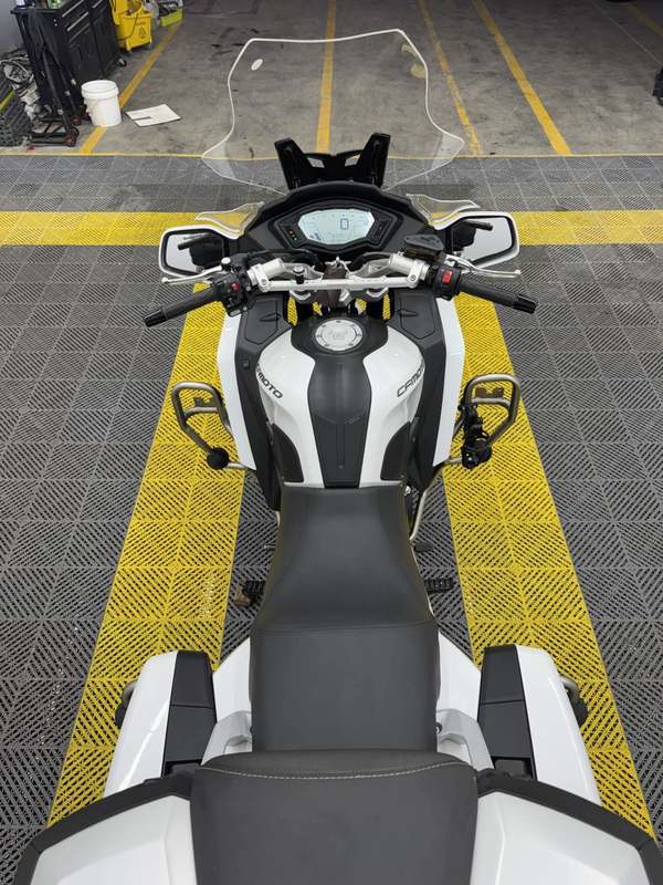 二手春风650TR-G