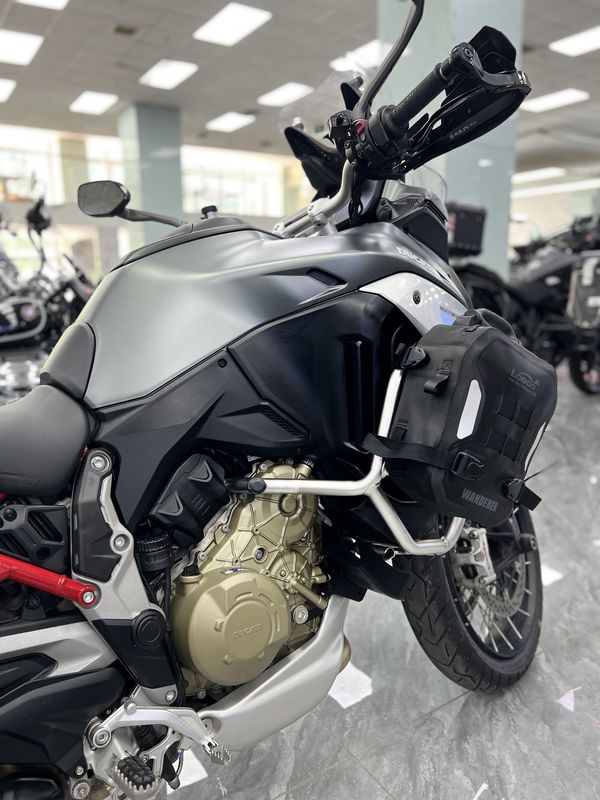二手杜卡迪Multistrada V4