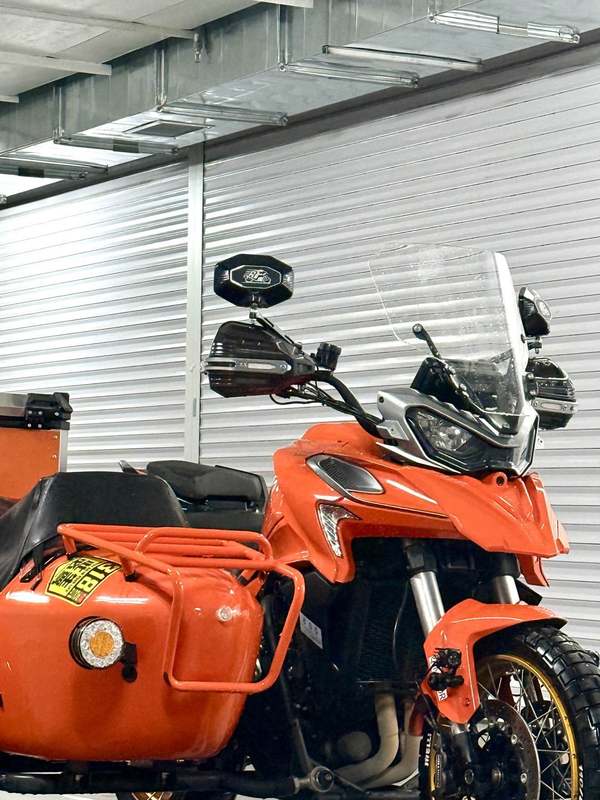 二手QJMOTOR骁800+