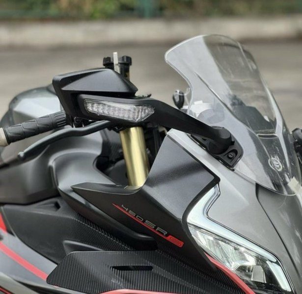 二手春风450SR