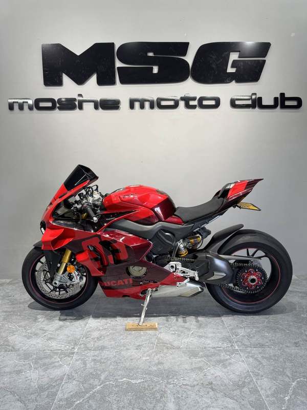 二手杜卡迪Panigale V4
