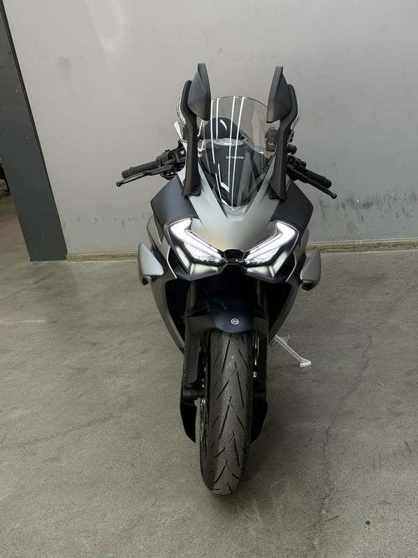 二手春风500SR