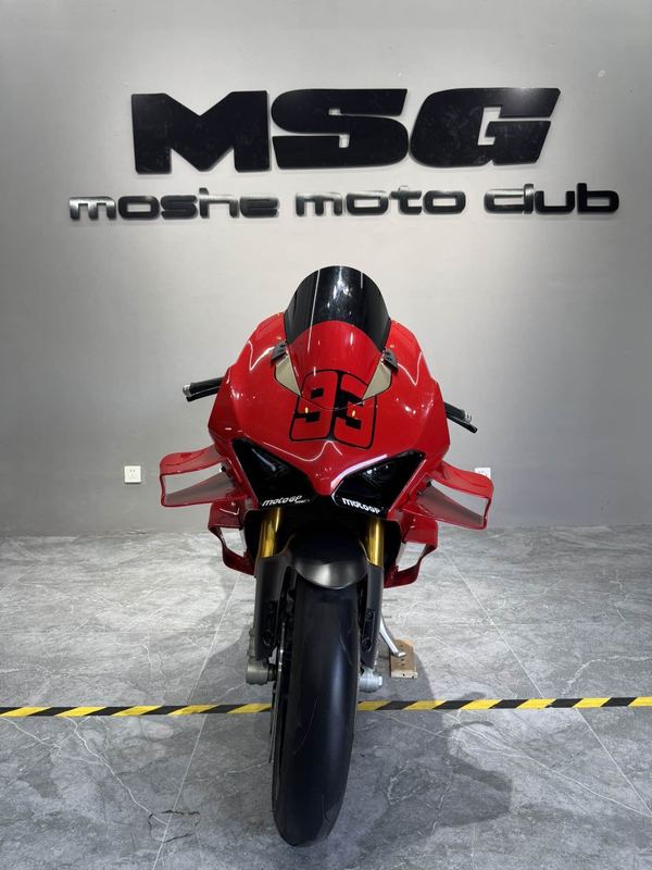 二手杜卡迪Panigale V4