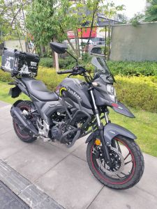 二手豪爵DL150