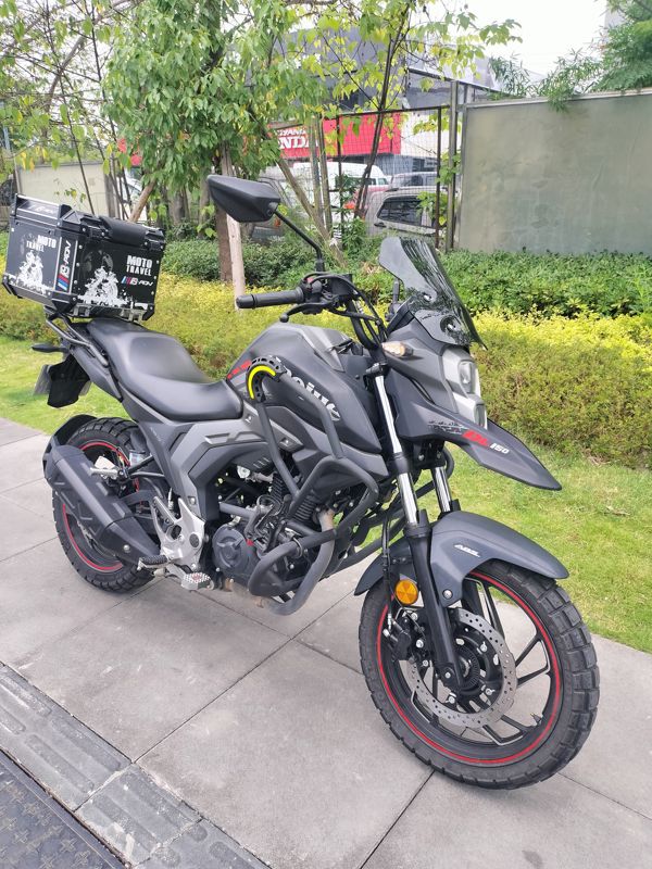 二手豪爵DL150