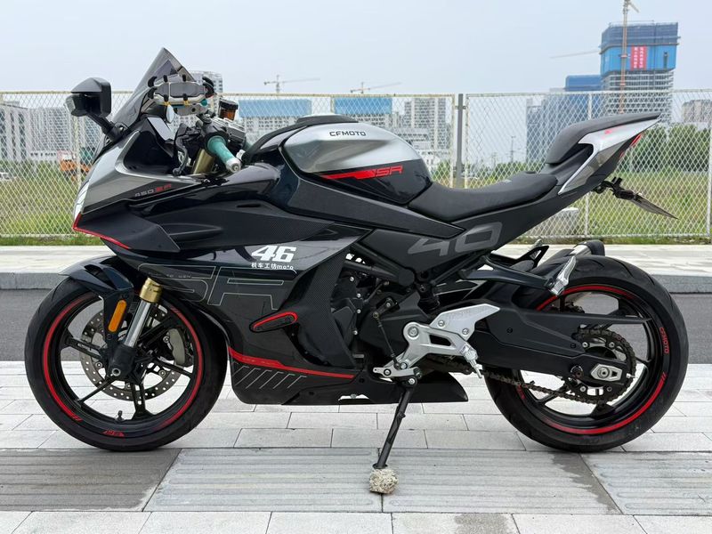 二手春风450SR