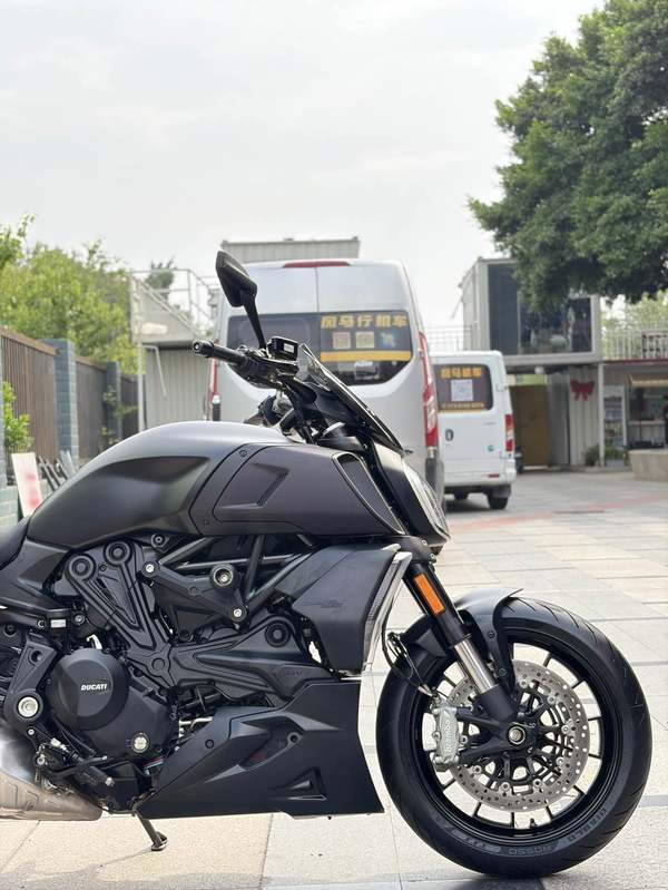 二手杜卡迪Diavel 