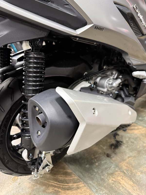 二手三阳巡弋 Cruisym400
