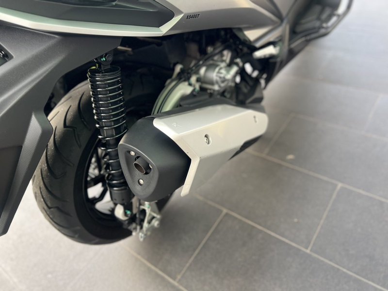 二手三阳巡弋 Cruisym400