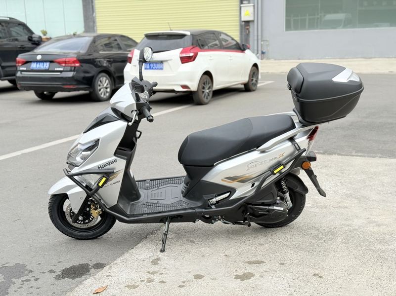 二手豪爵AFR125