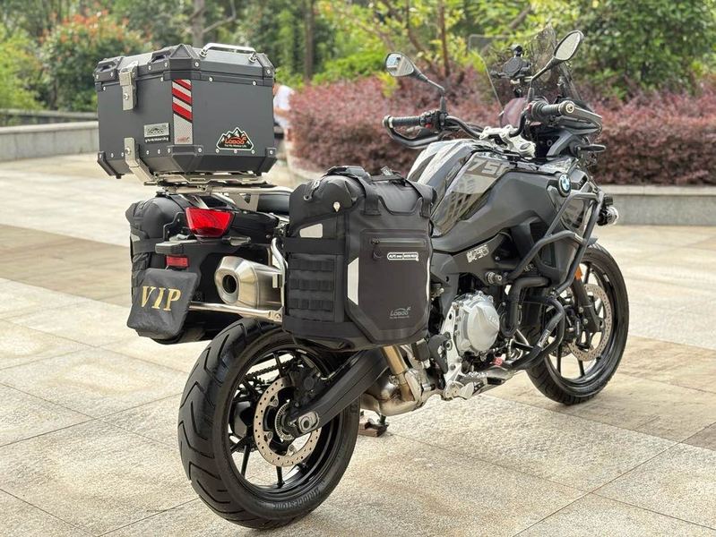 二手宝马F 750 GS