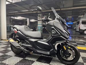 二手QJMOTOR鸿350