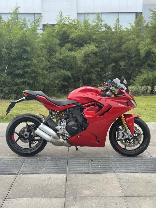 二手杜卡迪SuperSport